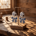 Premium IDC Dangle Earrings TNSM