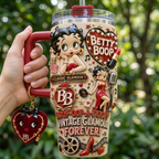 BTB 40oz Tumbler With Handle HTTT