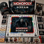 Premium SCRE Board Game TTTT
