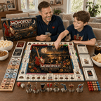 Premium TPT Board Game TMH