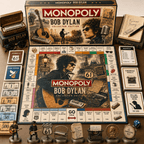 Premium BDL Board Game TMH
