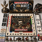 Premium VOLB Board Game TMH