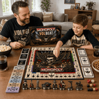 Premium VOLB Board Game TMH