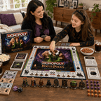 Premium HCPC Board Game TTTT