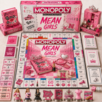 Premium MGS Board Game TMH