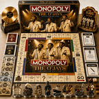 Premium TOJ Board Game TMH