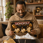 Premium TOJ Board Game TMH
