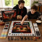 Premium TOP Board Game TMH