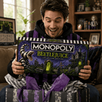 Premium BTJ Board Game TMH