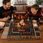 Premium FDKG Board Game TMH