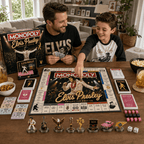 Premium ELV Board Game TTTT