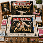 Premium ELV Board Game TTTT