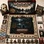 Premium JAVOR Board Game TMH