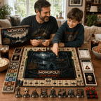 Premium JAVOR Board Game TMH