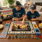 Premium KNCN Board Game TTTT
