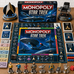 Premium STK Board Game TTTT