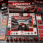 Premium DCT Board Game NHVH