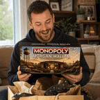 Premium MGWL Board Game TMH