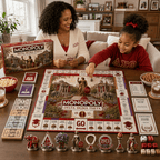 Premium DSTT Board Game TMH