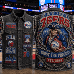 PL77 PREMIUM DENIM VEST NVH