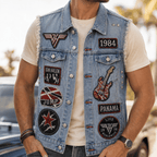 VHL PREMIUM DENIM VEST HQH