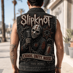 SLK PREMIUM DENIM VEST HQH