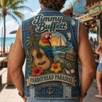 JBT PREMIUM DENIM VEST HQH