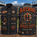 HTA PREMIUM DENIM VEST HQH