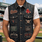 BRX PREMIUM DENIM VEST HQH