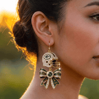 Premium GBP Dangle Earrings NTB