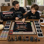 Premium MTLC Board Game NHVH