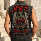 SLER PREMIUM DENIM VEST NTVA