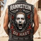 RMS PREMIUM DENIM VEST NTVA