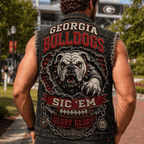 GGBD PREMIUM DENIM VEST TTNL