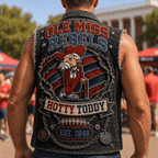 OMR PREMIUM DENIM VEST TTNL