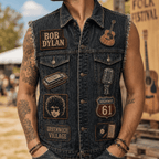 BDL PREMIUM DENIM VEST NTVA