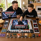 Premium EMN Board Game TMH