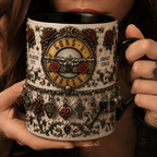 Premium GNR Ceramic Mug TNSM