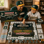 Premium OLA Board Game BMD
