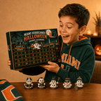 MHR Halloween Premium Advent Calendar 2026 TMH