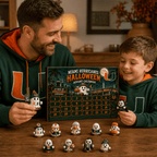 MHR Halloween Premium Advent Calendar 2026 TMH