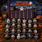 FGT Halloween Premium Advent Calendar 2026 TMH