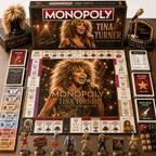 Premium TNTN Board Game TMH