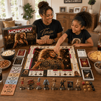 Premium TNTN Board Game TMH