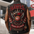 ALH PREMIUM DENIM VEST NVH