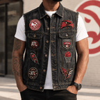 ALH PREMIUM DENIM VEST NVH