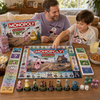 Premium CCD Board Game NHVH