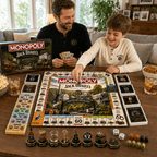 Premium JDN Board Game NHVH