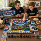Premium NSC Board Game NHVH