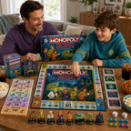 Premium SCBD Board Game NHVH